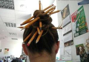 Pencil_Hair_Style